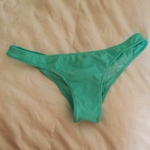 Ruched Bikini Bottom